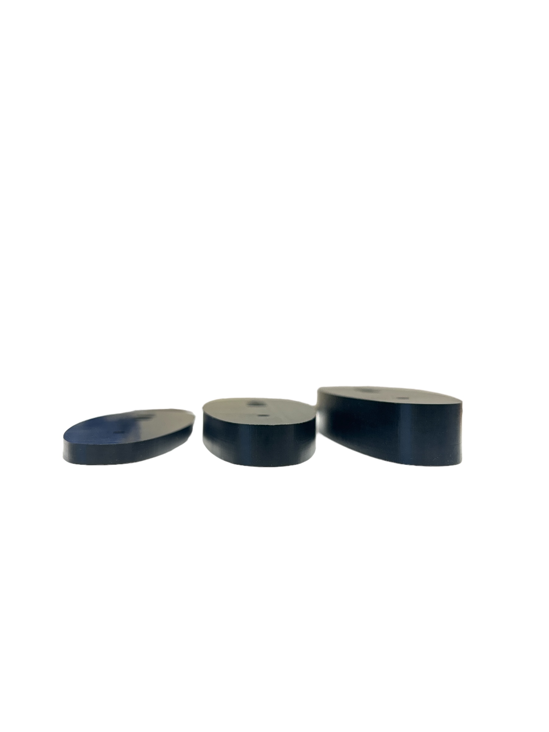 Delrin L.O.P Spacers Medium Profile