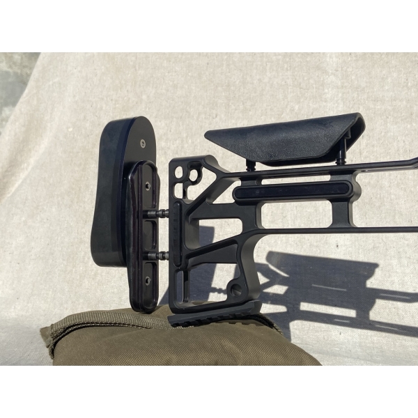 Thru-The-Pad Prone Shooting Stock Adjuster - Image 6