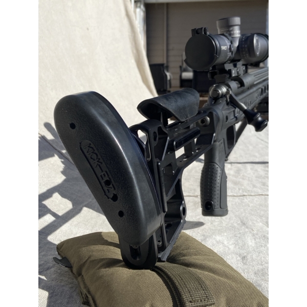 Thru-The-Pad Prone Shooting Stock Adjuster - Image 7