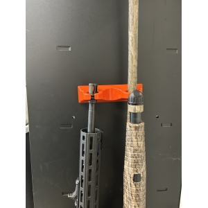 Muzzle Up Magnetic Gun Rack